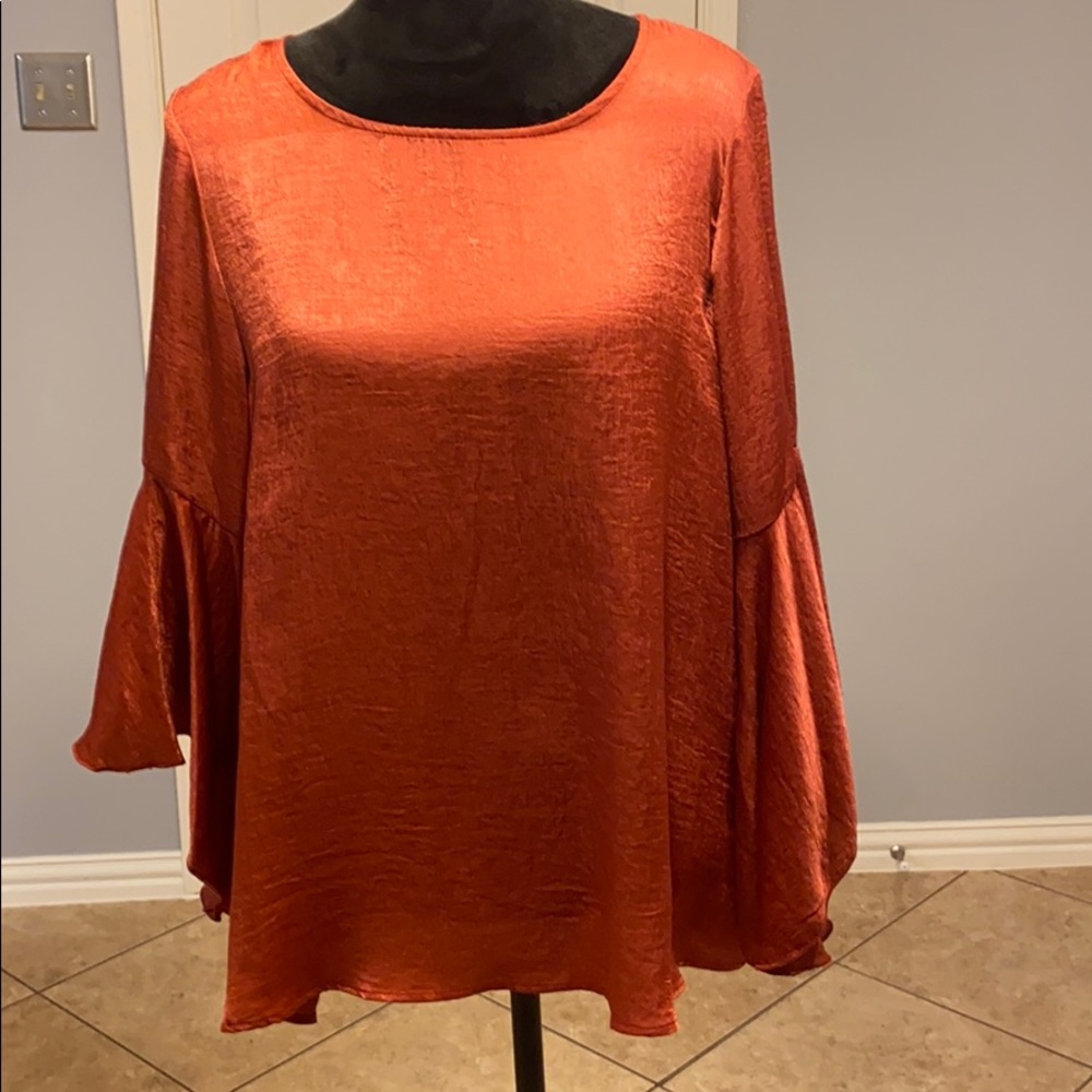 Bobeau Blouse